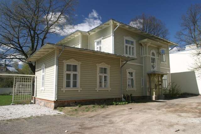 Гостевой дом Kastani Home Accommodation Тарту-3